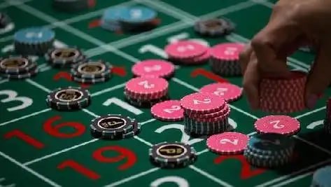 Live Baccarat ဒီလာနှင့် ကစားသောမြင်ကွင်း
